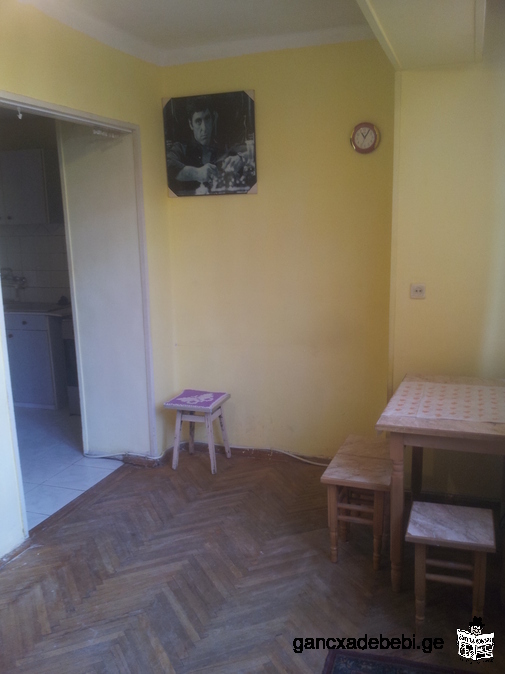 Сдается 2 комнатная квартира в центре Тбилиси Сабуртало на ул-Пекина,рядом с метро