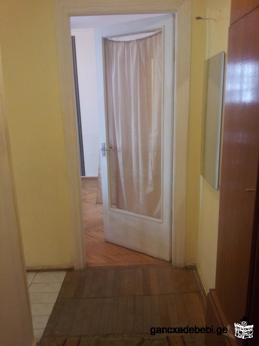 Сдается 2 комнатная квартира в центре Тбилиси Сабуртало на ул-Пекина,рядом с метро