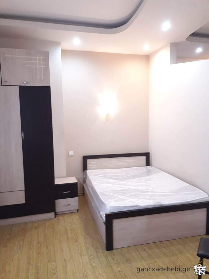 Сдается 2 комнатная квартира в центре Тбилиси, район Сабуртало от владелца, в лучшем месте