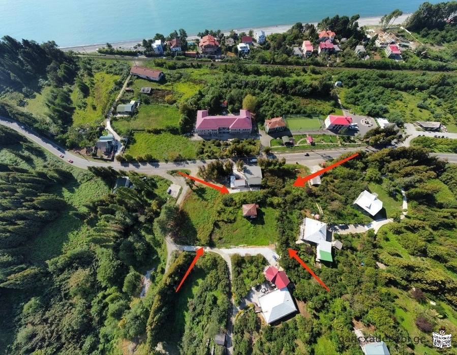 Срочная продажа Черноморский курорт Букнари, Аджария