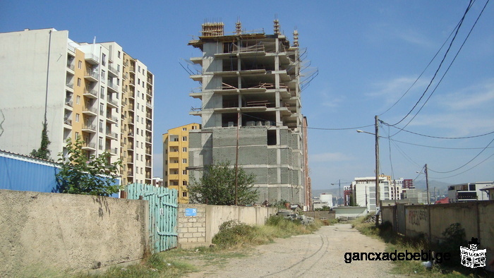 г.Тбилиси, Диди дигоми, продаются две квартиры.