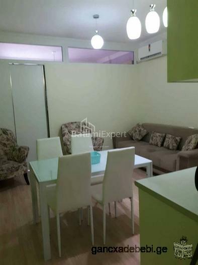 2 комнатная квартира на улице Юсуфа Кобаладзе 38 кв.м.
