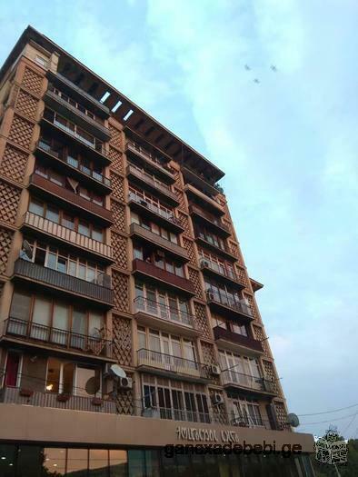3х-комнатная квартира вцентре Тбилиси