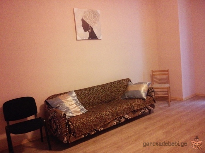 Newly renovated flat with big veranda for rent